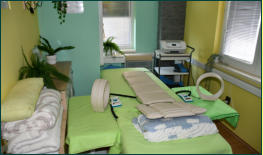 Centrum Pohoda - interiér