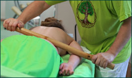 Centrum Pohoda - masáže